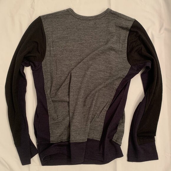 Comme des Garcons x H&M sweater - Picture 2 of 6